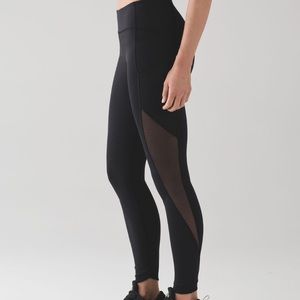 Lululemon sole training 7/8 tight